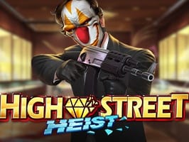 High Street Heist