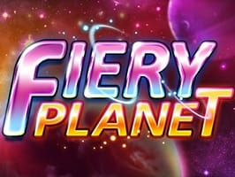 Fiery Planet screenshot