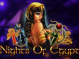 Nights of Magic Expanded Edition screenshot